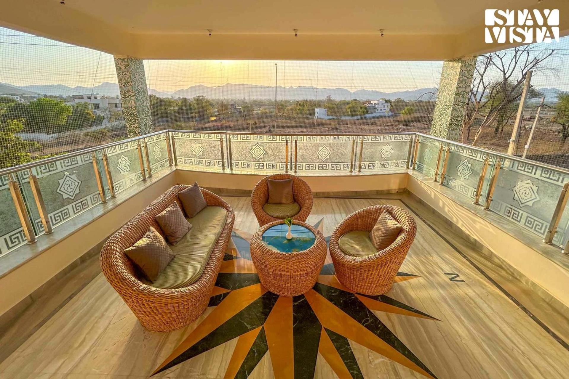 Arna By Veo - Part Of Stayvista Villa