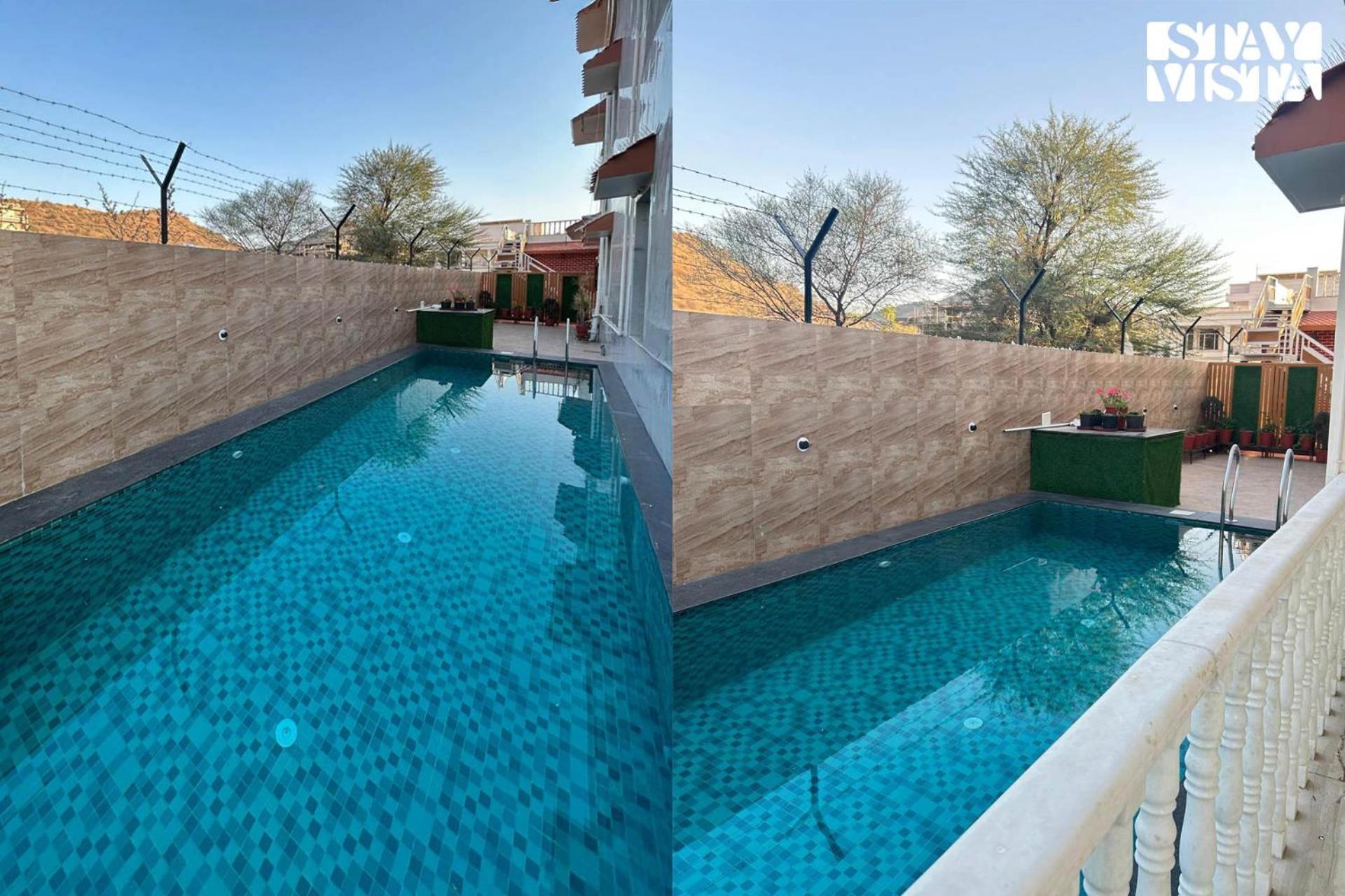 Arna By Veo - Part Of Stayvista Villa Udaipur